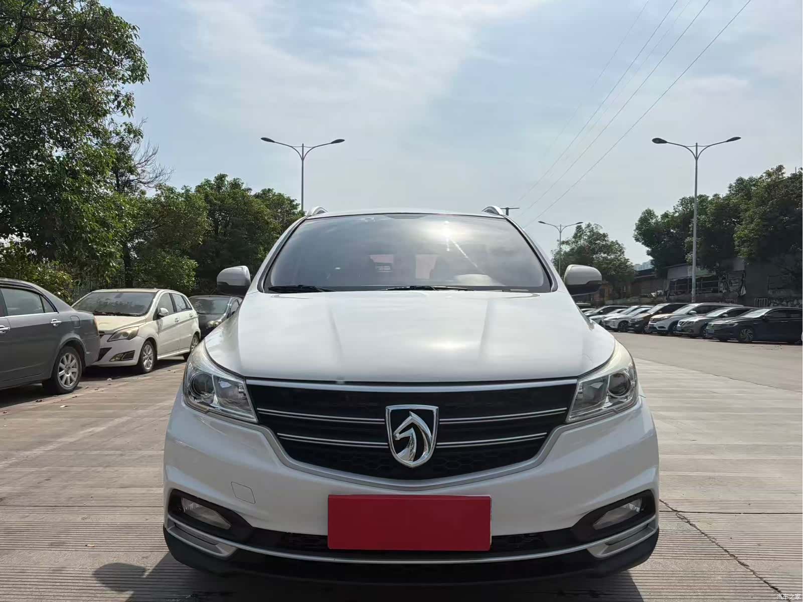 Wuling 730, 2020 2