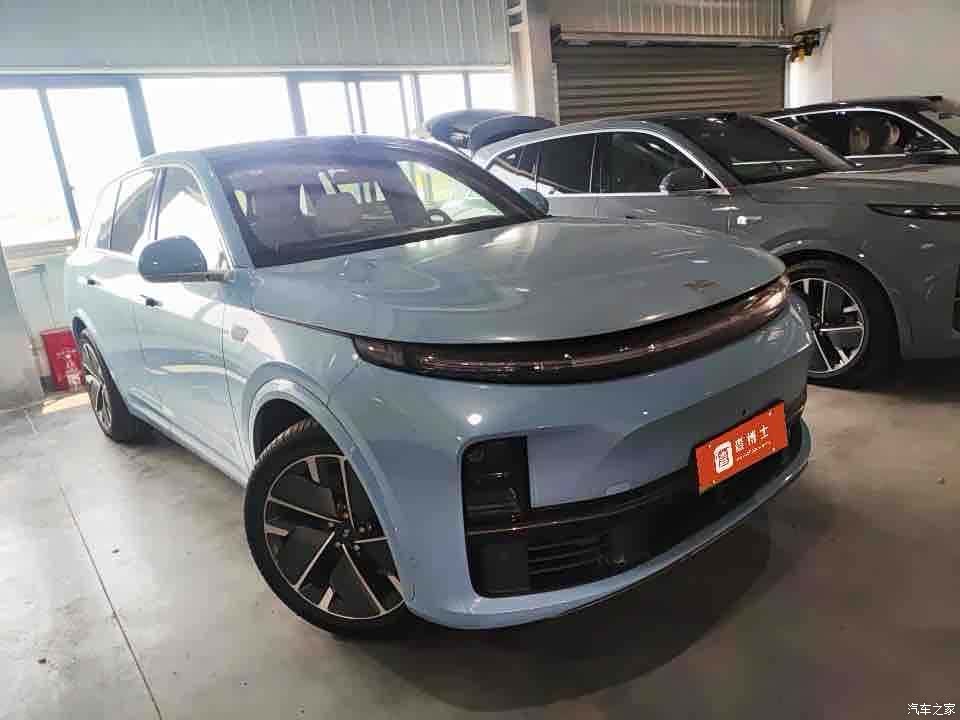 Li Auto L7, 2025 2