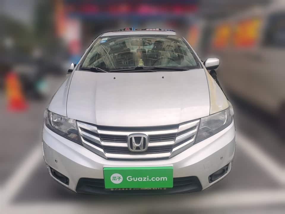 Honda Fengfan Classic