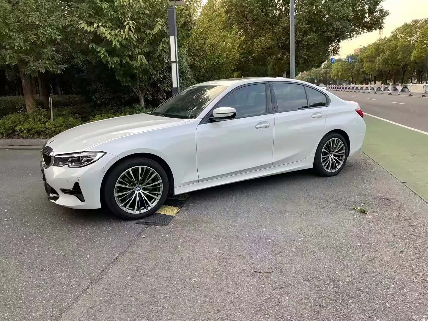 BMW 3 Series, 2020 2
