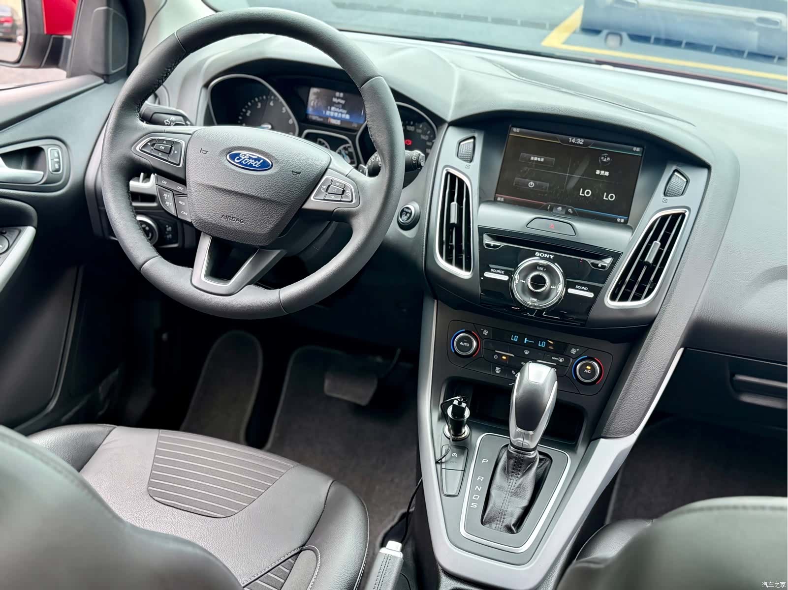 Ford Focus, 2016 17