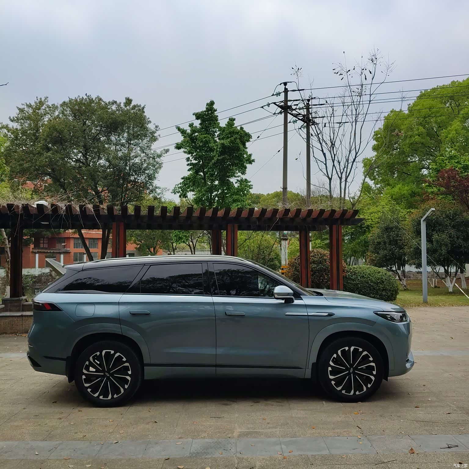 Chery Tiggo 9, 2023 4