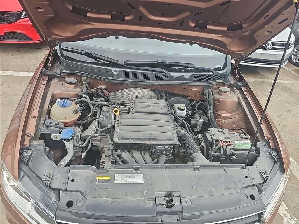 Volkswagen Bora, 2018 16