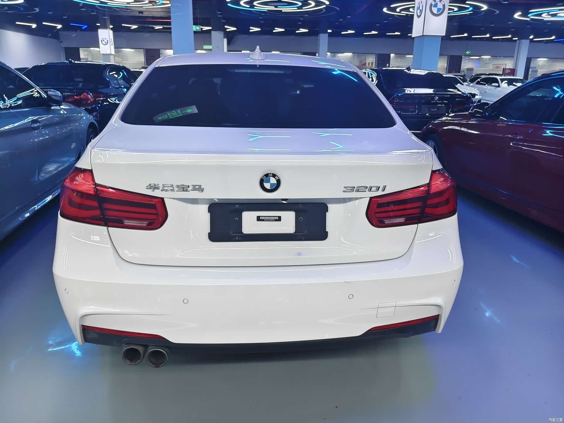 BMW 3 Series, 2019 14