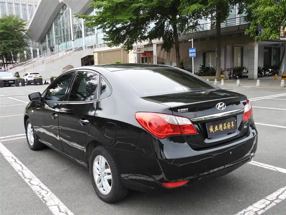 Hyundai Yuedong