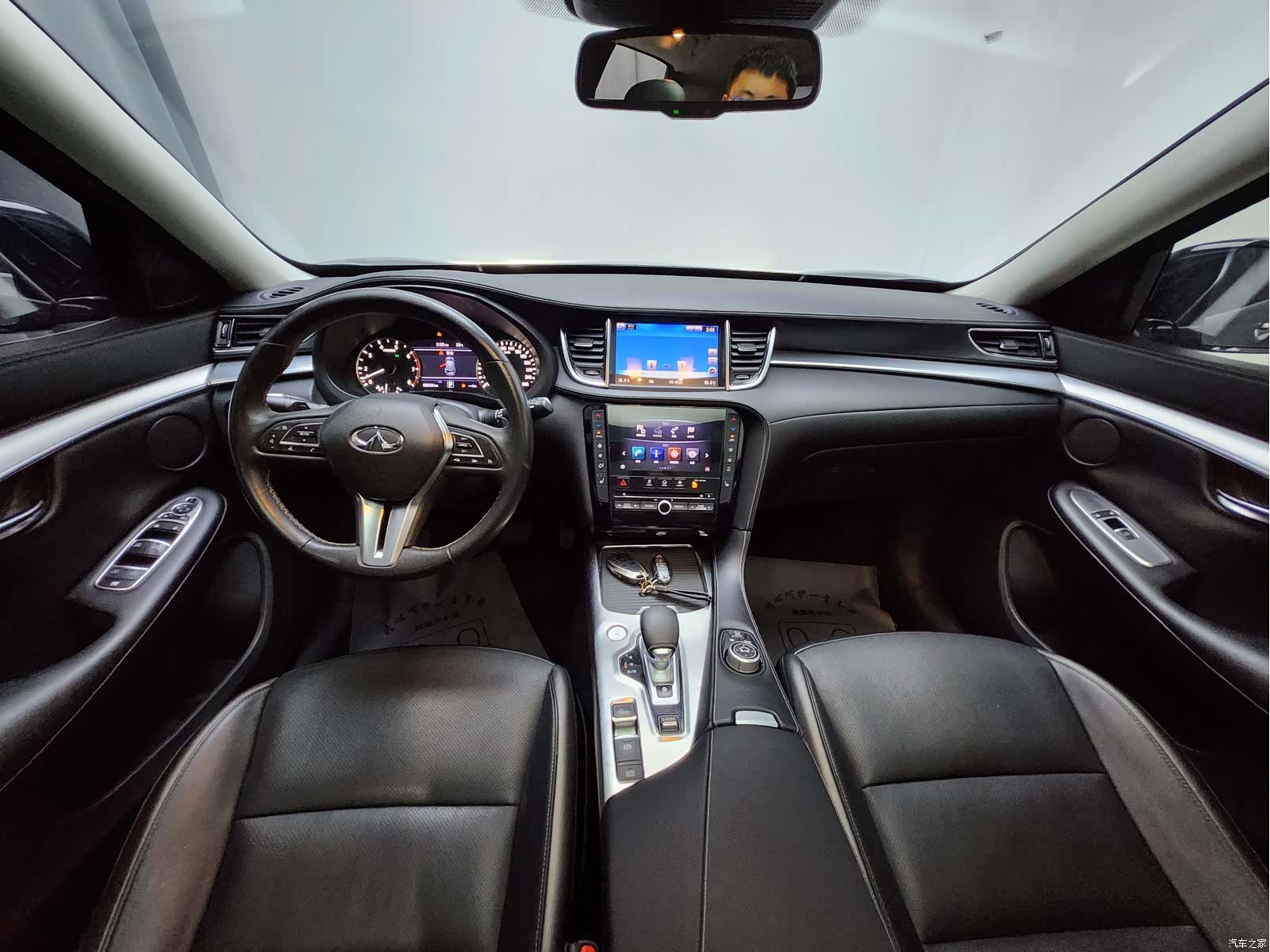 Infiniti QX50, 2019 6