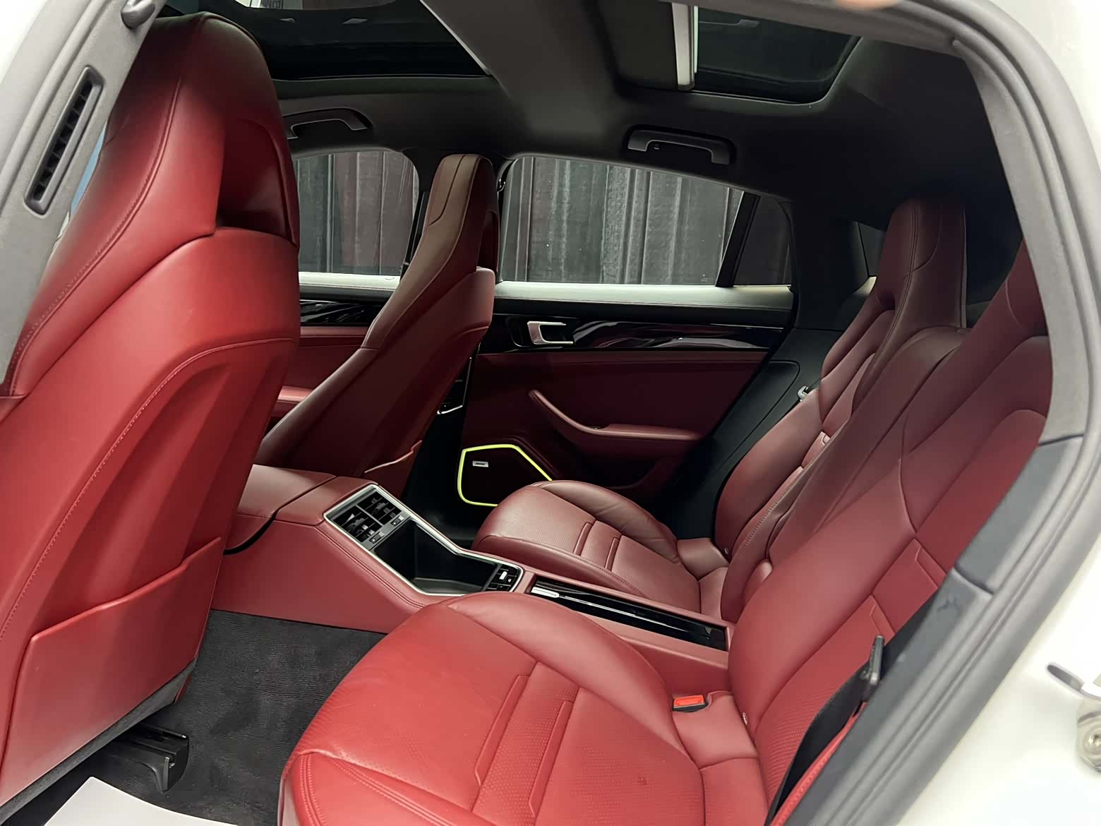 Porsche Panamera, 2020 9
