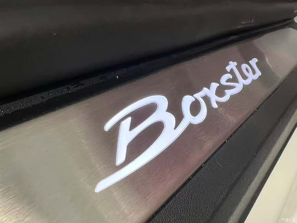 Porsche Boxster, 2025 20