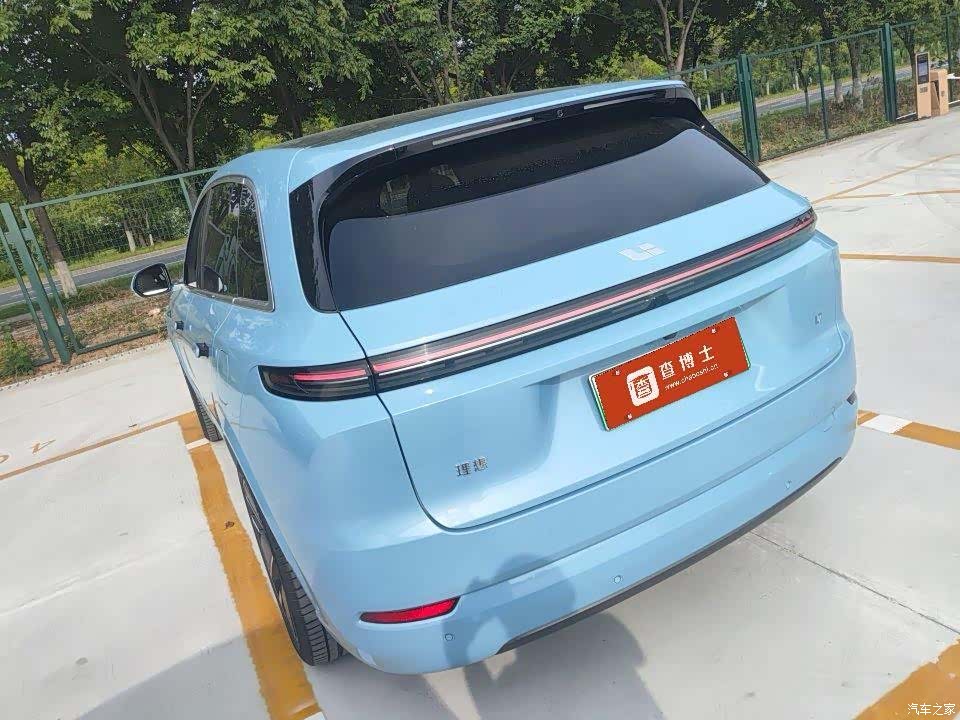 Li Auto L7, 2025 4