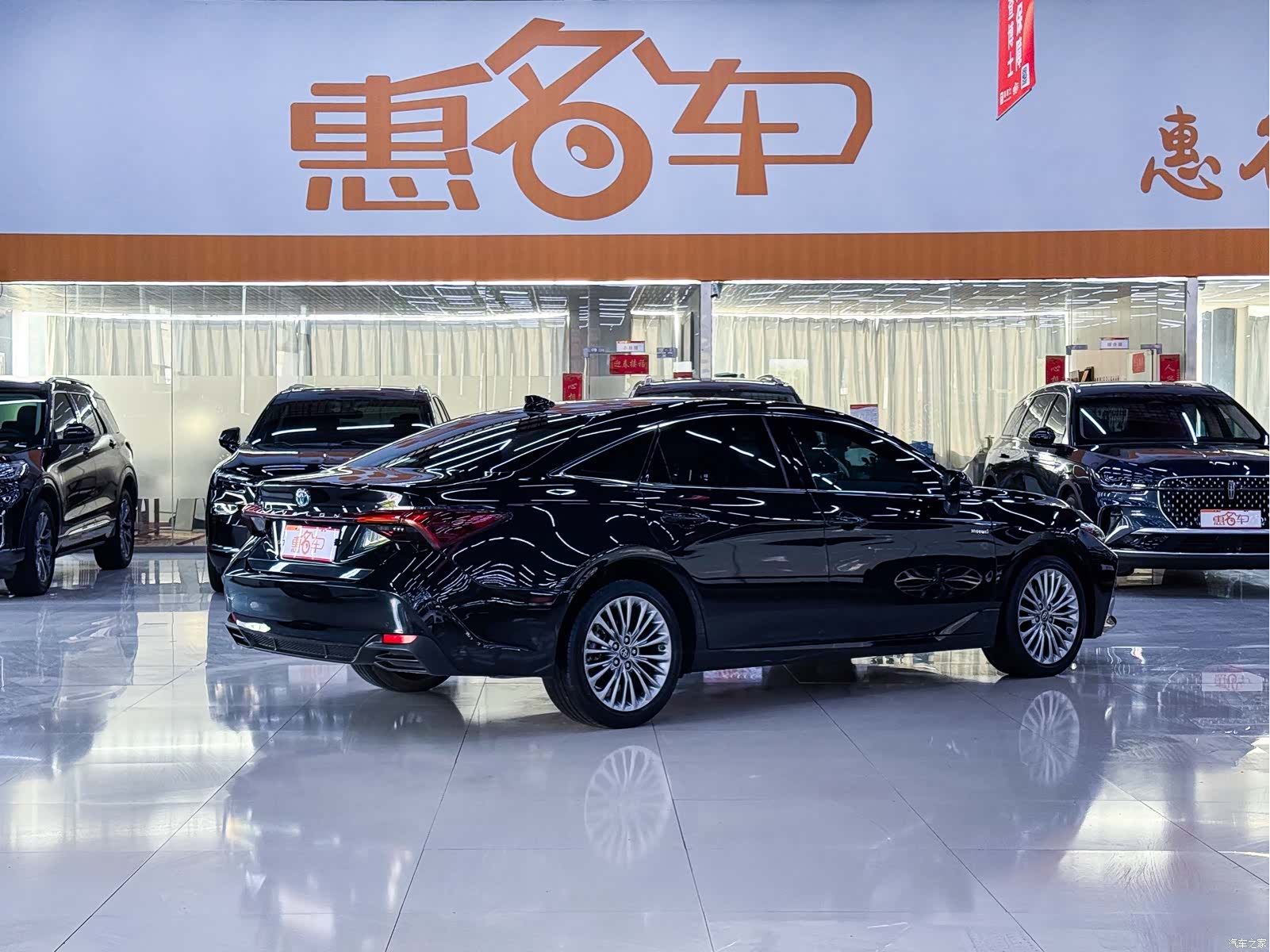 Toyota Avalon, 2022 3