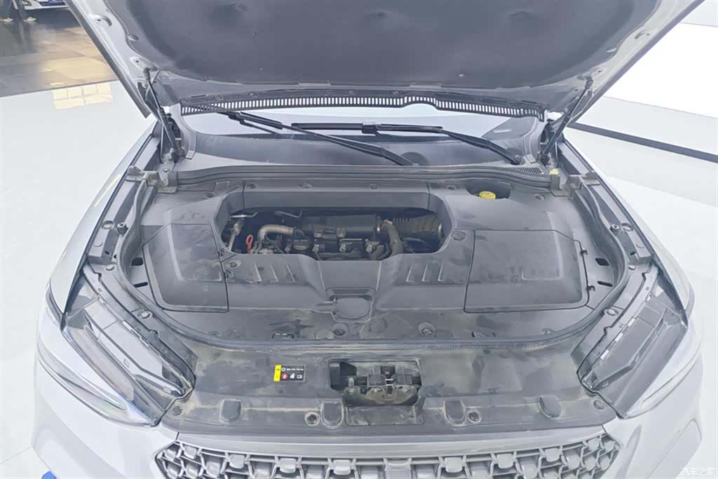 WEY VV6, 2020 10