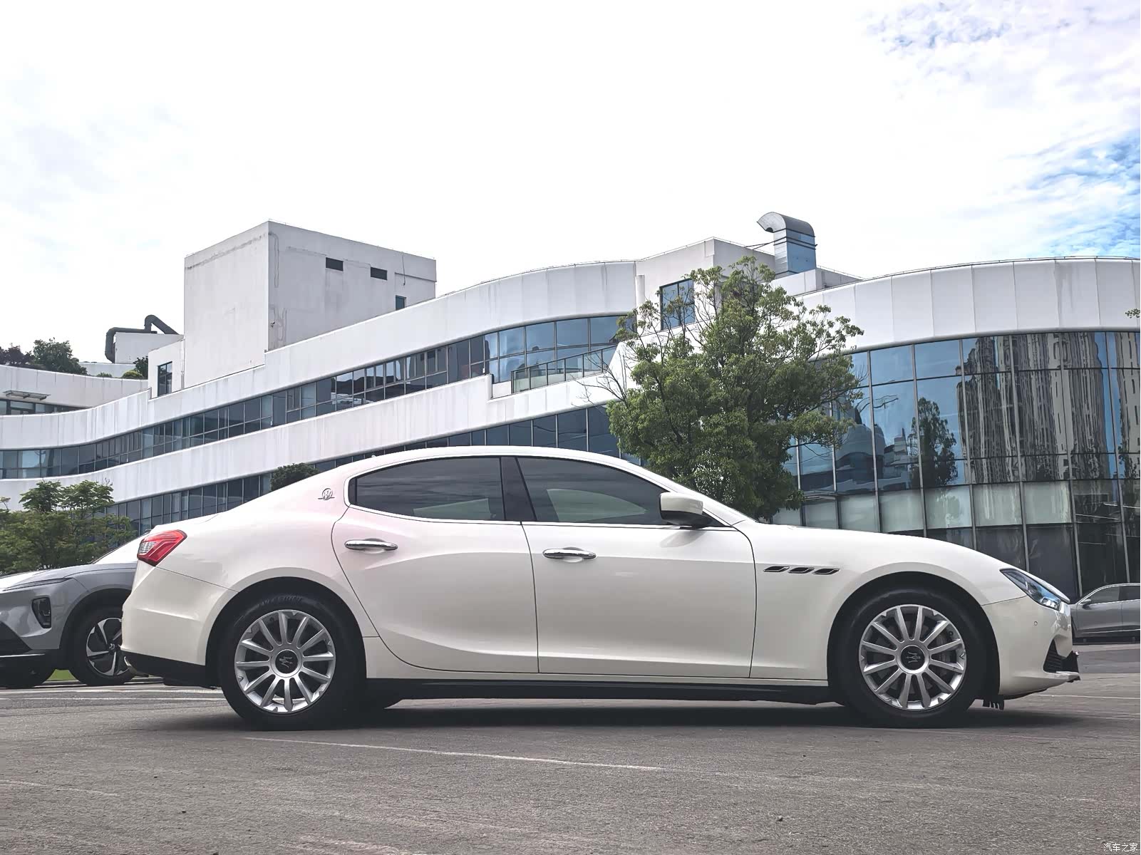 Maserati Ghibli, 2016 18