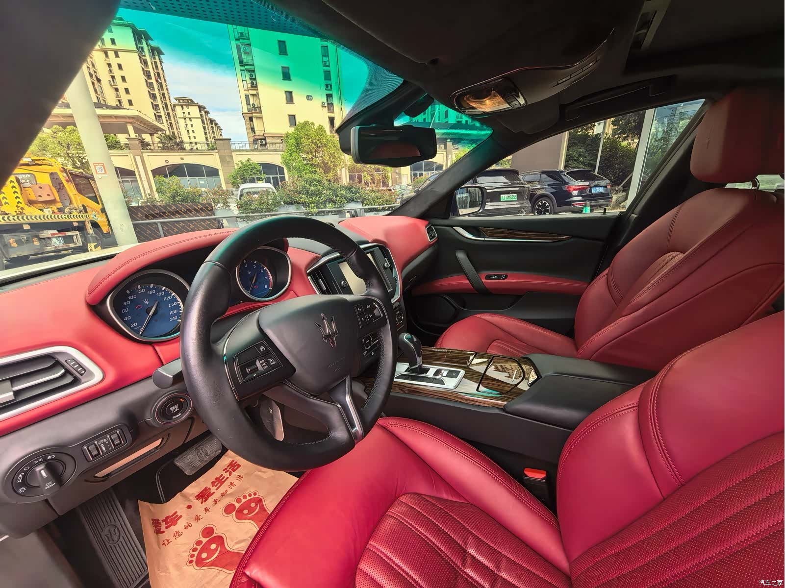 Maserati Ghibli, 2016 13