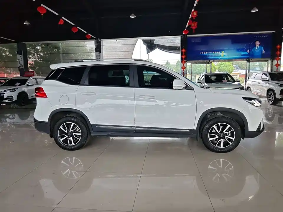 Forthing Popular T5 Forthing Popular T5