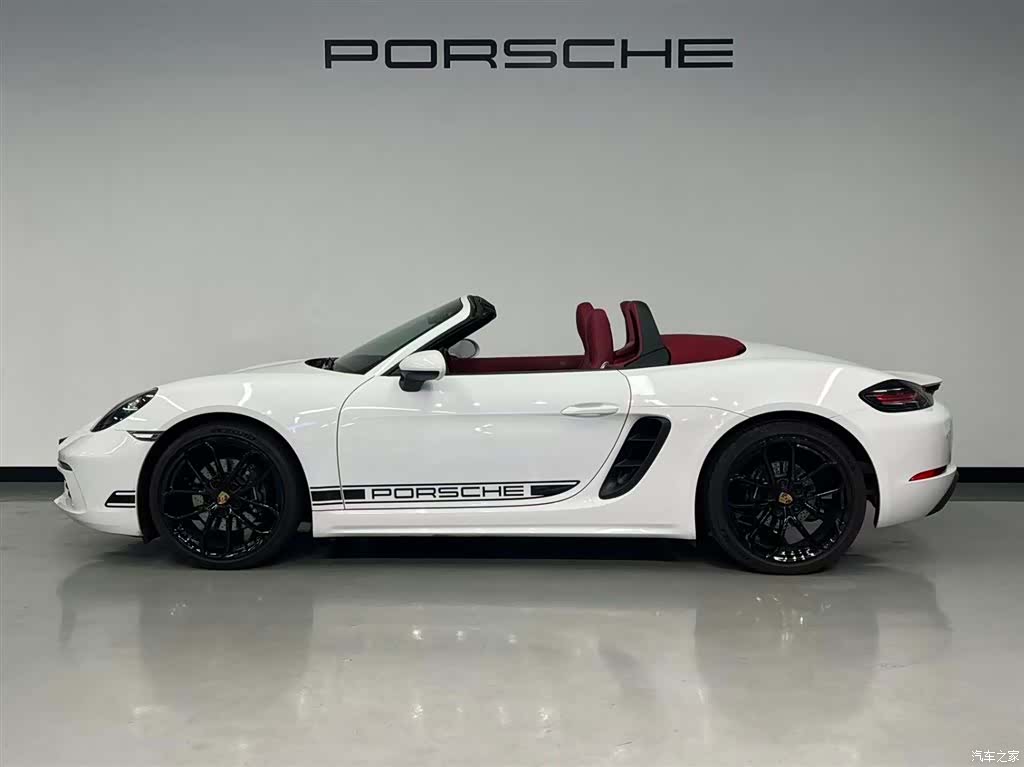 Porsche Boxster, 2025 4