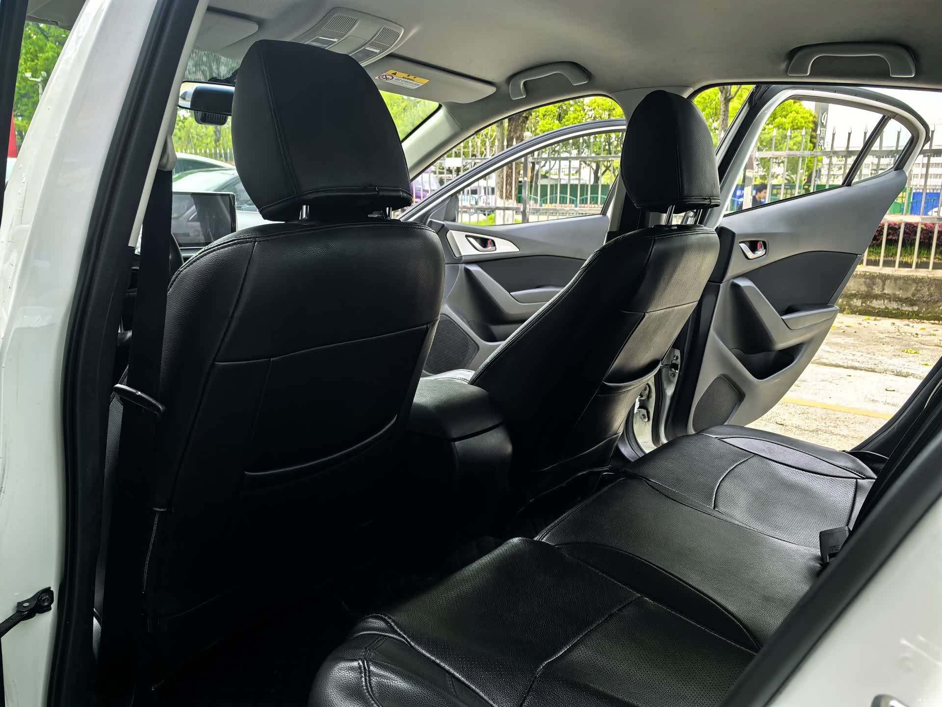 Mazda Mazda3, 2018 8
