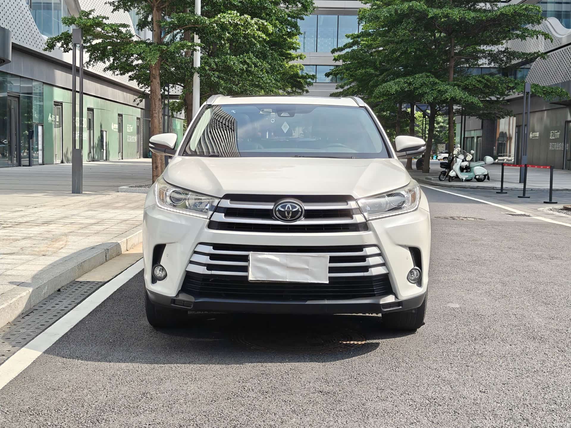 Toyota Highlander, 2019 2