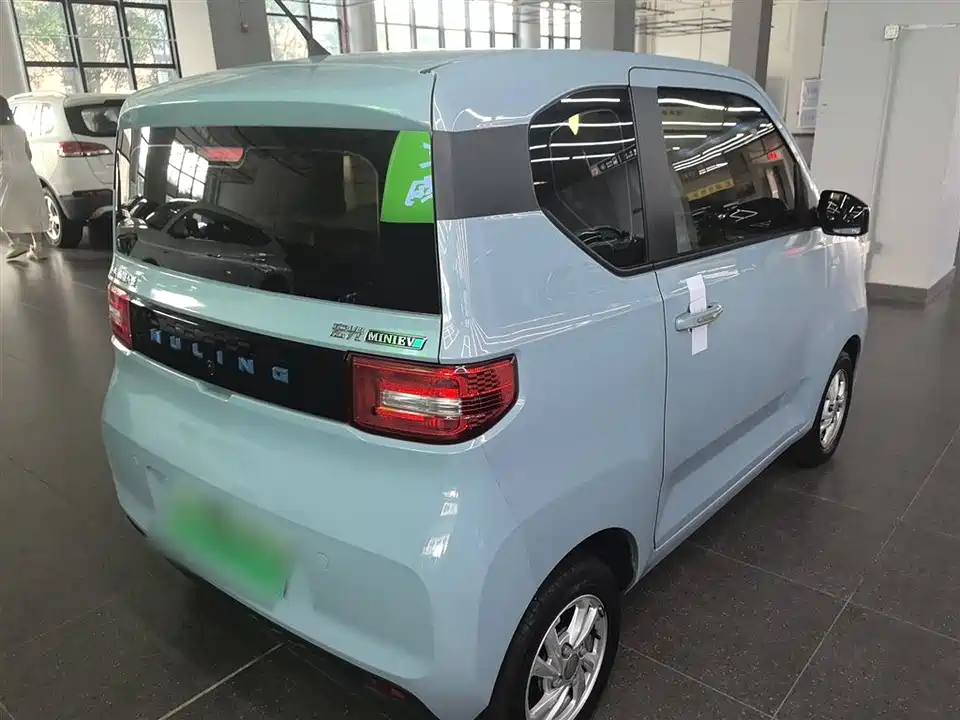 Wuling Hongguang MINIEV