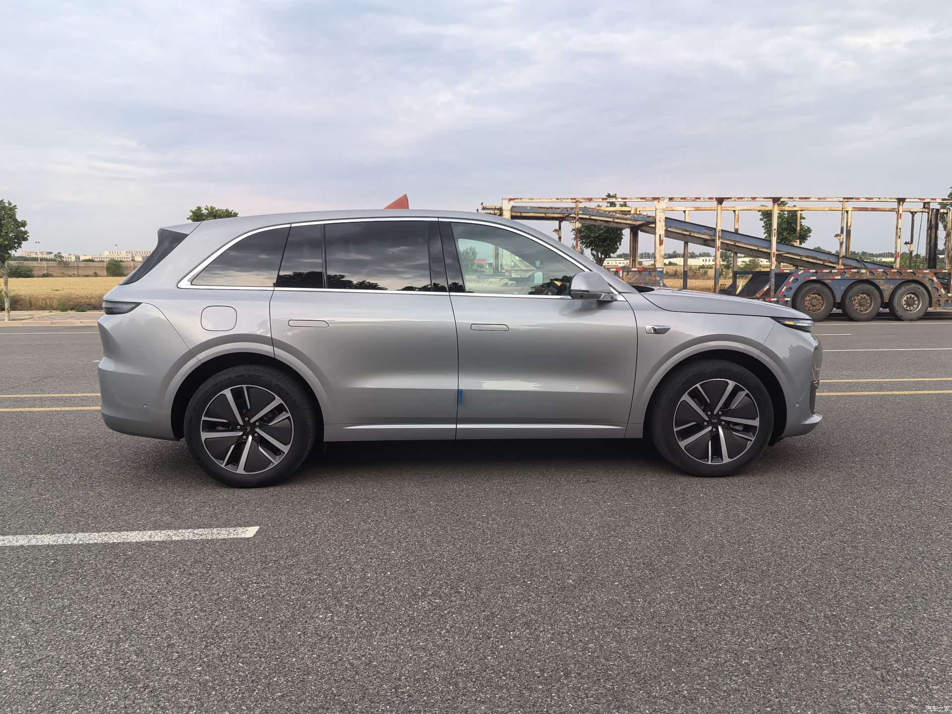 Li Auto L6, 2024 8