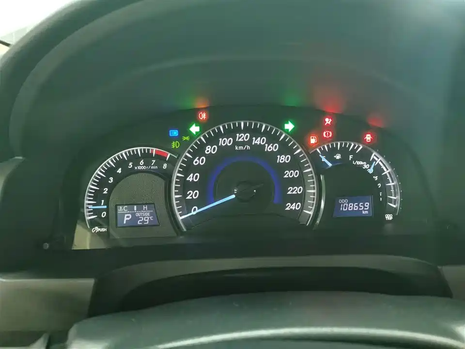 Toyota Camry Toyota Camry
