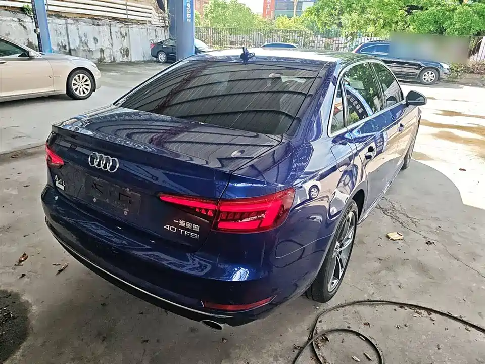 Audi A4L