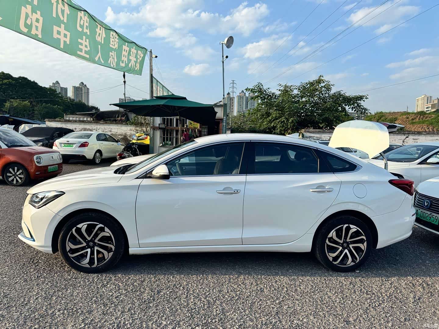 Changan Eado, 2019 7
