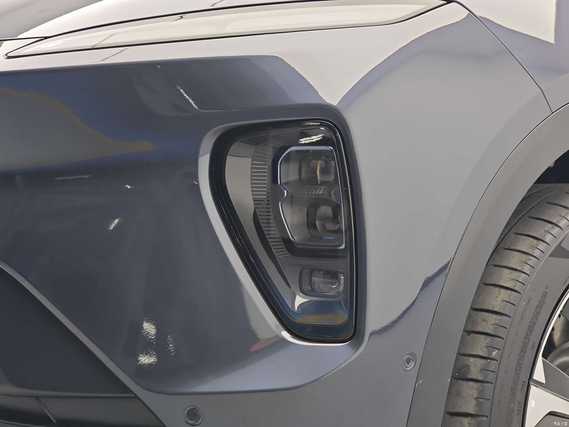 NIO ES8, 2023 11