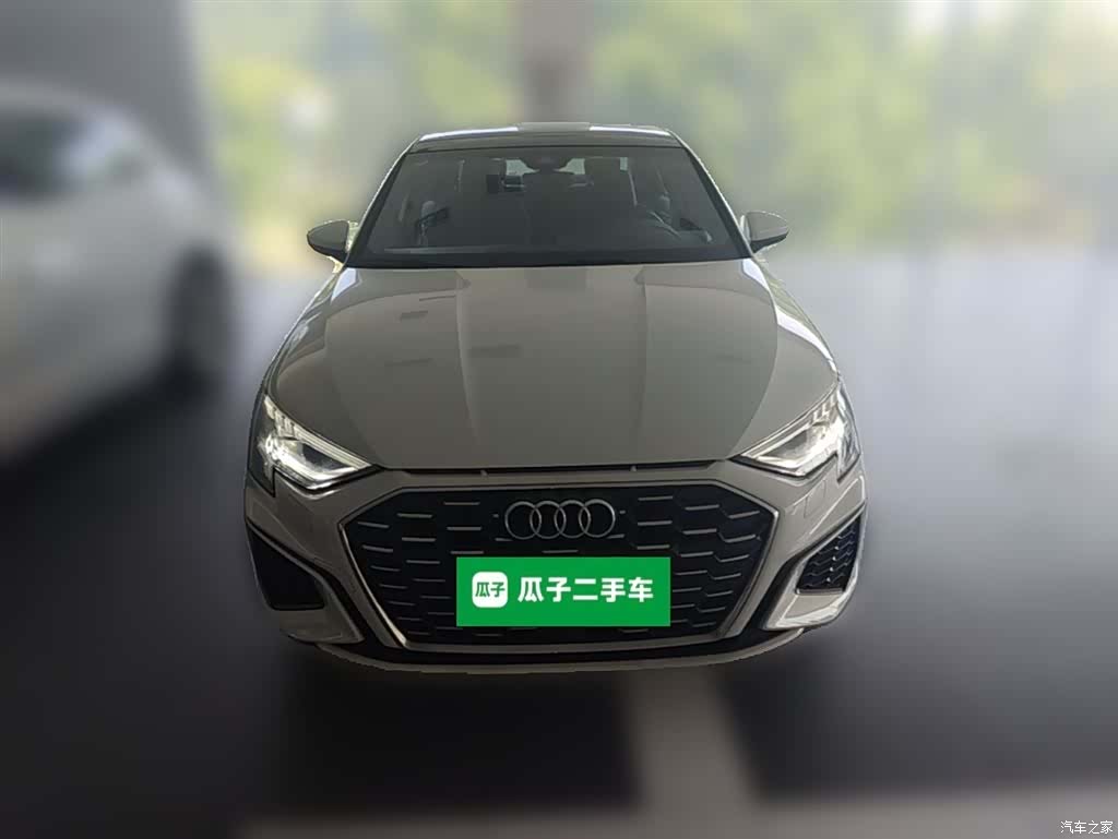 Audi A3, 2024 все фото