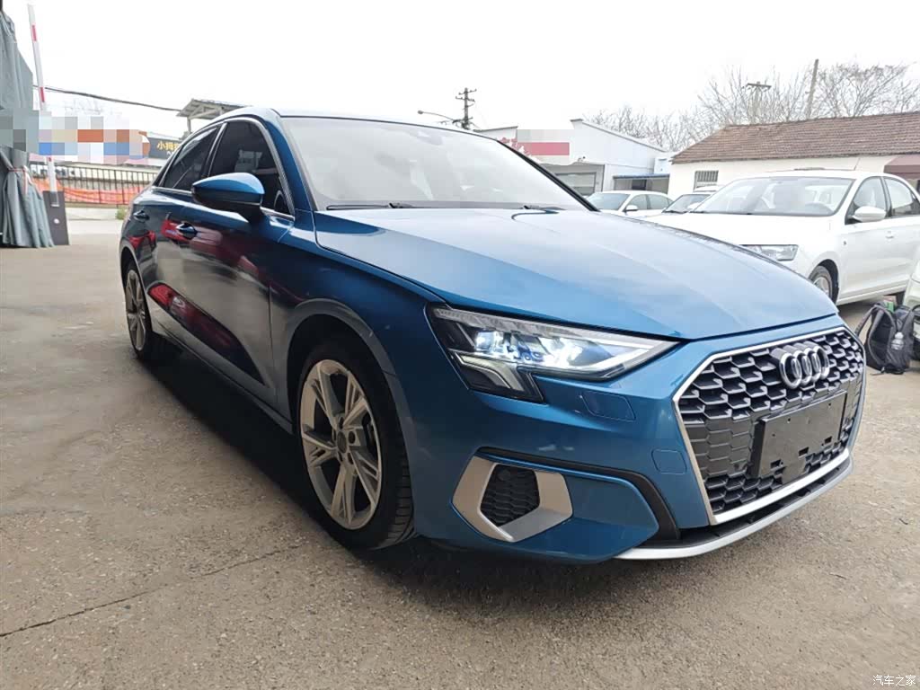Audi A3, 2022 22