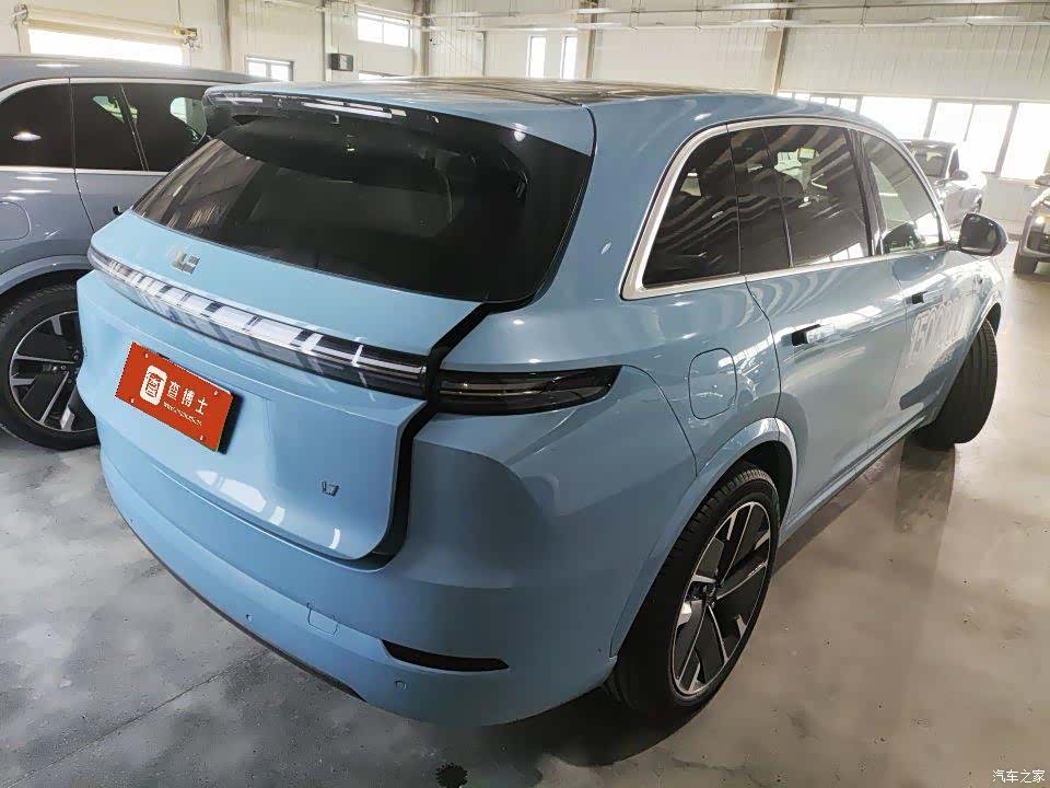 Li Auto L7, 2025 3