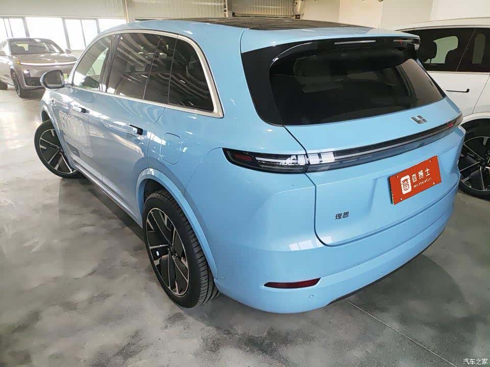 Li Auto L7, 2025 4