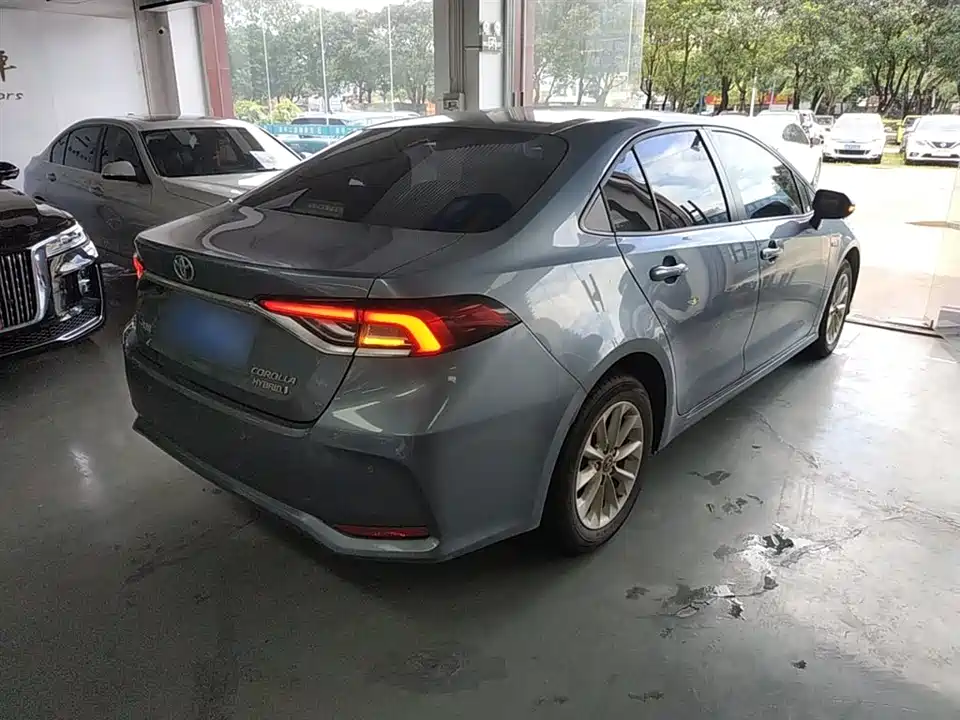 Toyota Corolla Toyota Corolla