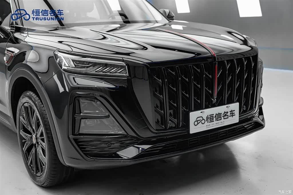 Hongqi HS5, 2025 9