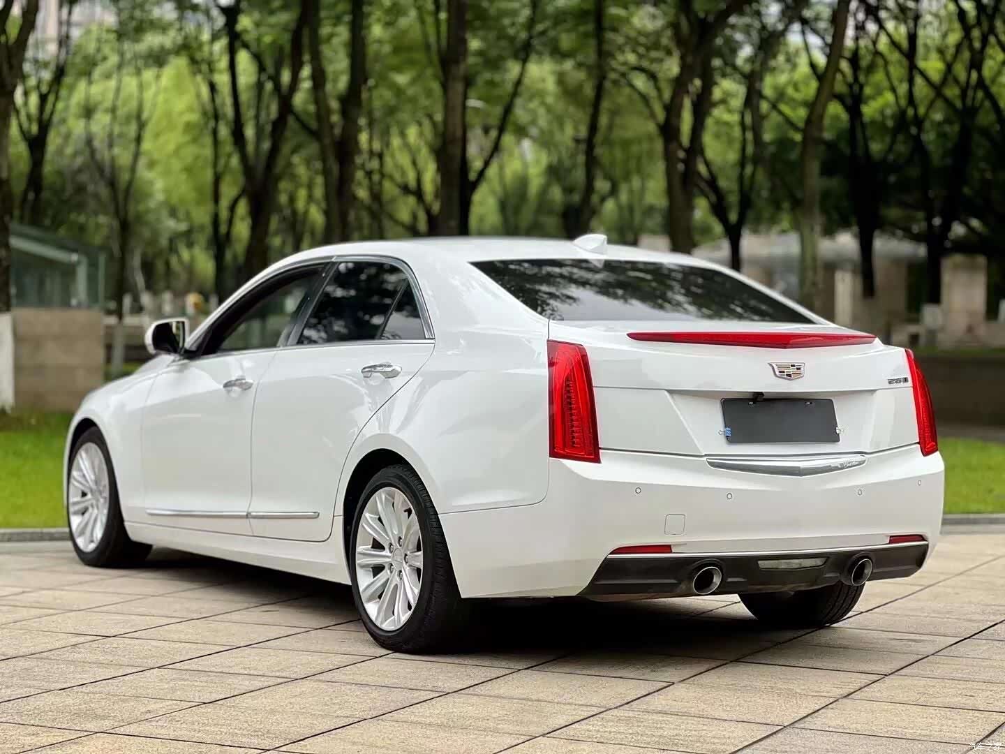 Cadillac ATS-L, 2018 17