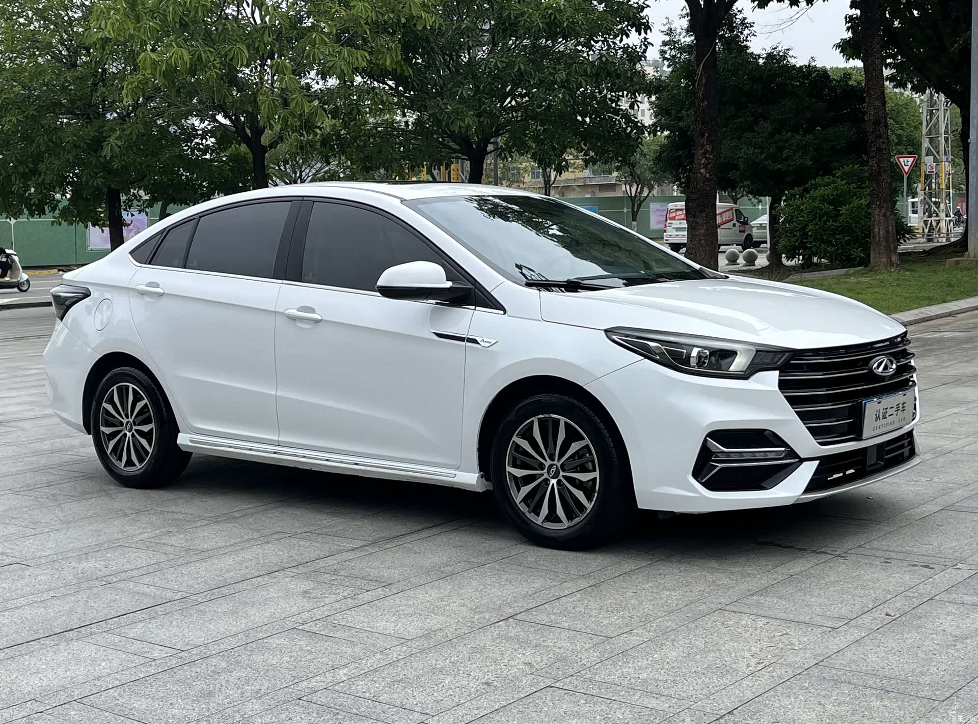Chery 5, 2022 3