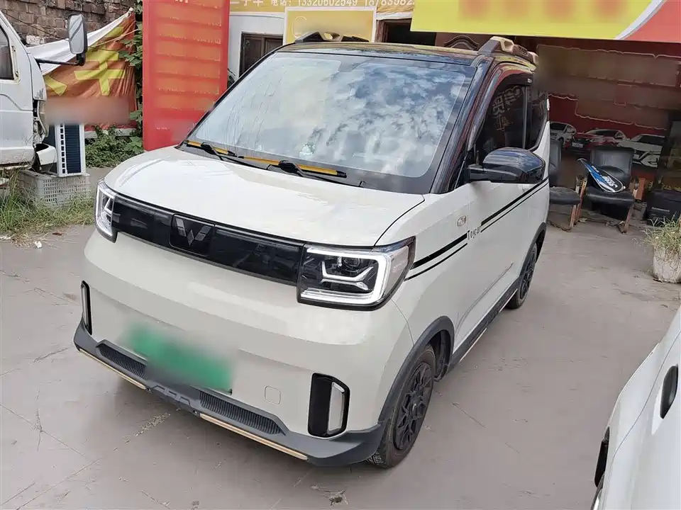 Wuling Hongguang MINIEV