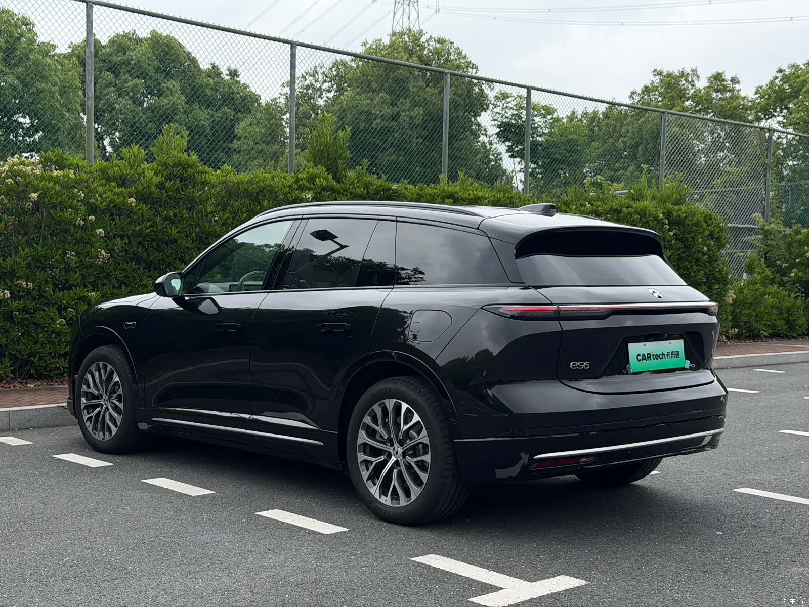 NIO ES6, 2025 12