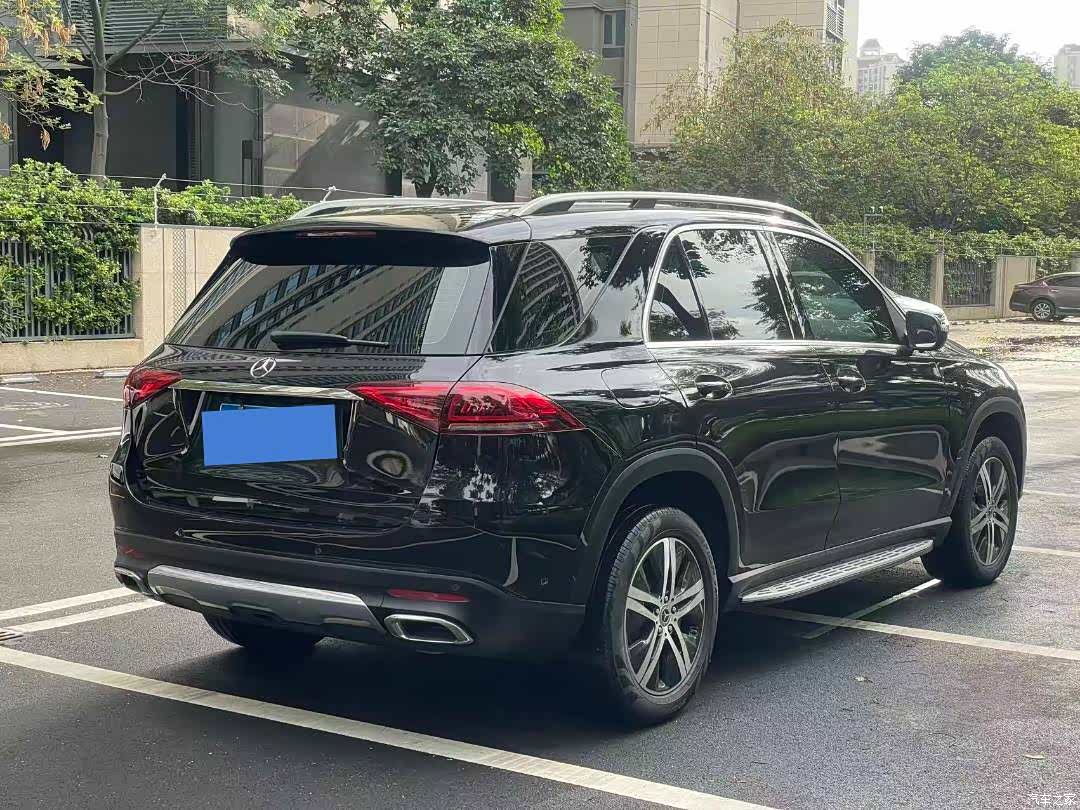 Mercedes-Benz GLE, 2021 3