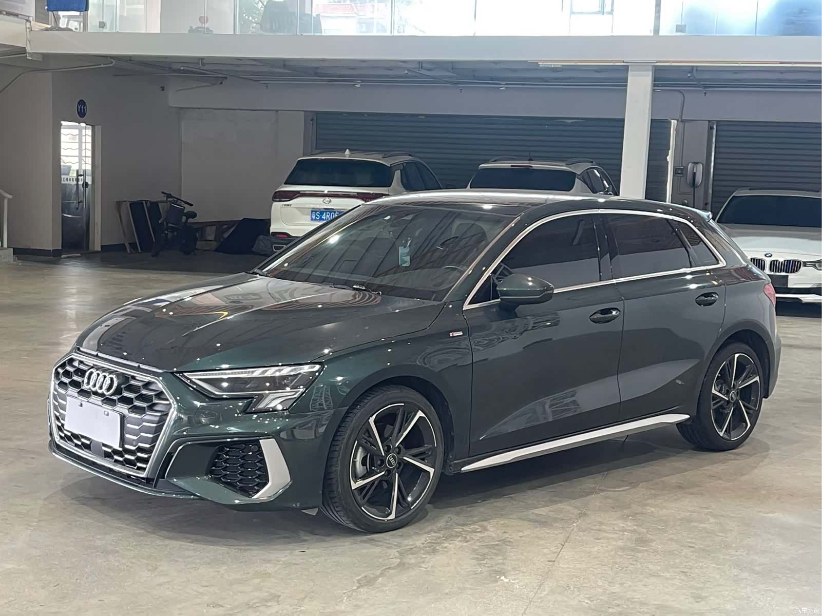 Audi A3, 2022 1
