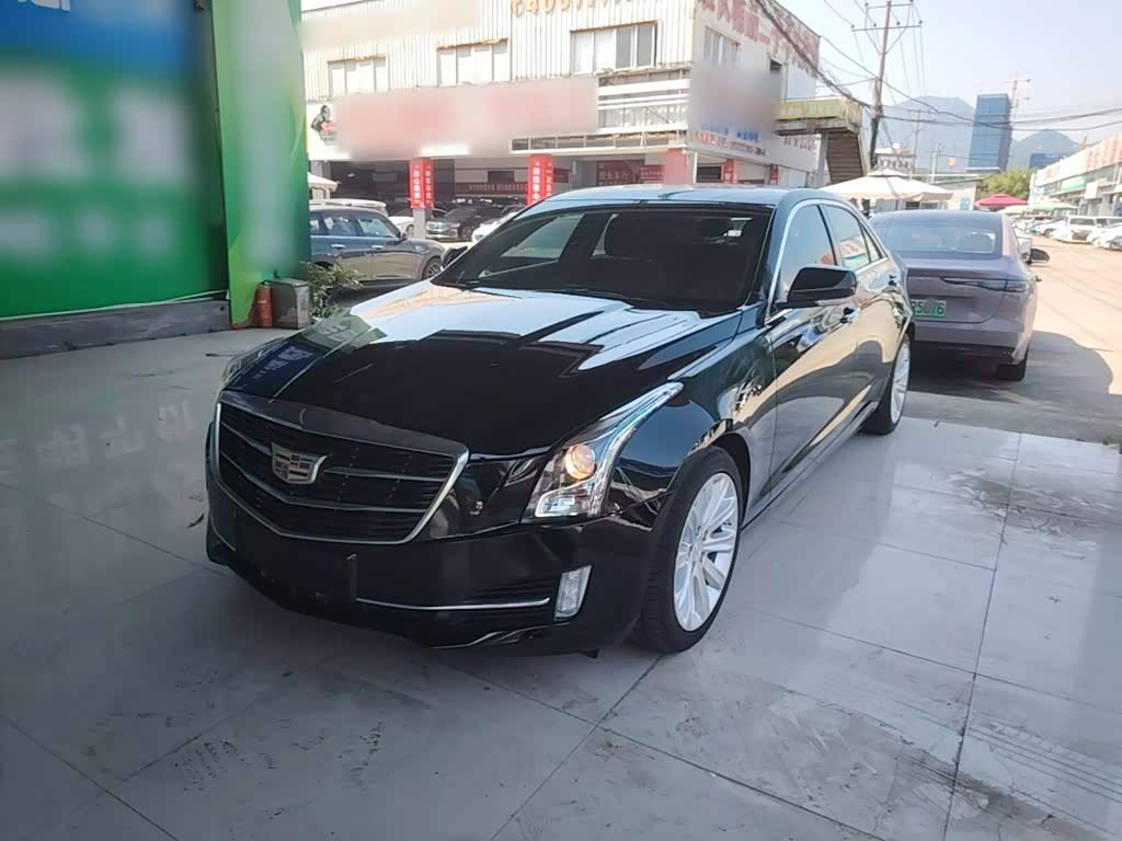 Cadillac ATS-L 2017 28T