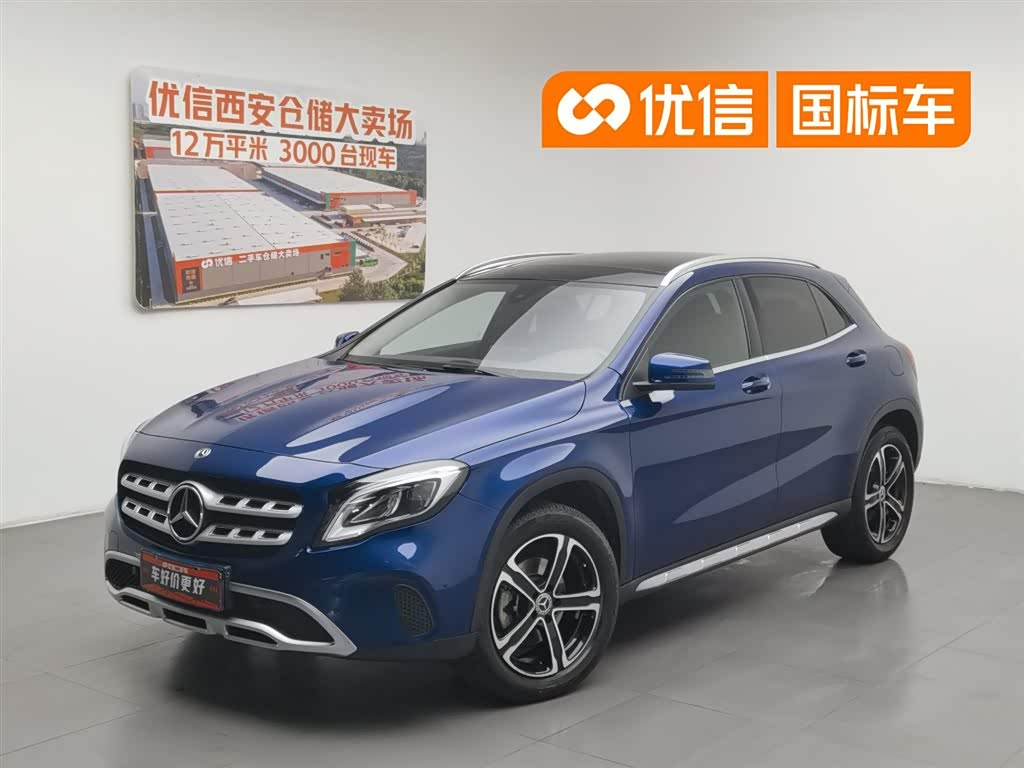 Mercedes-Benz GLA