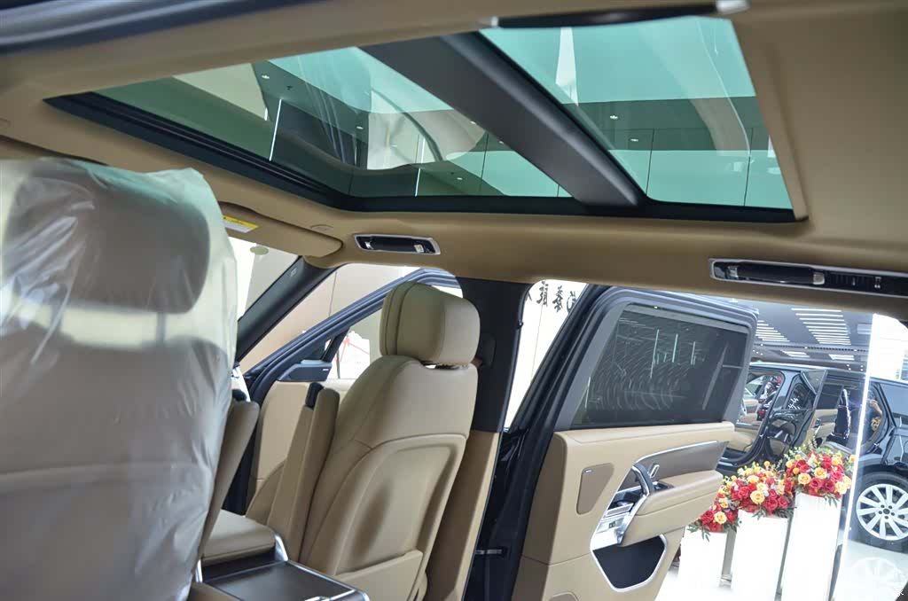 Land Rover Range Rover, 2026 14