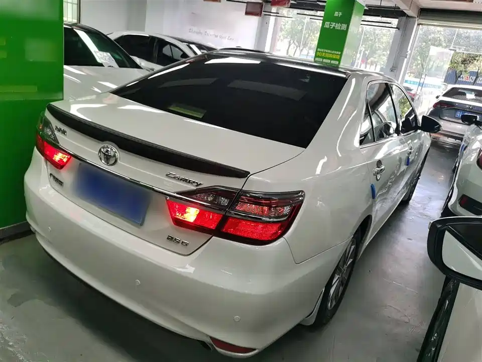 Toyota Camry Toyota Camry