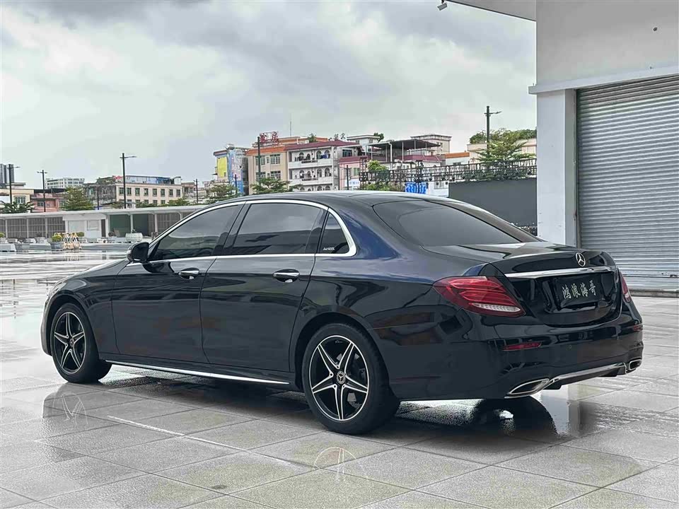 Mercedes-Benz E-class Mercedes-Benz E-class