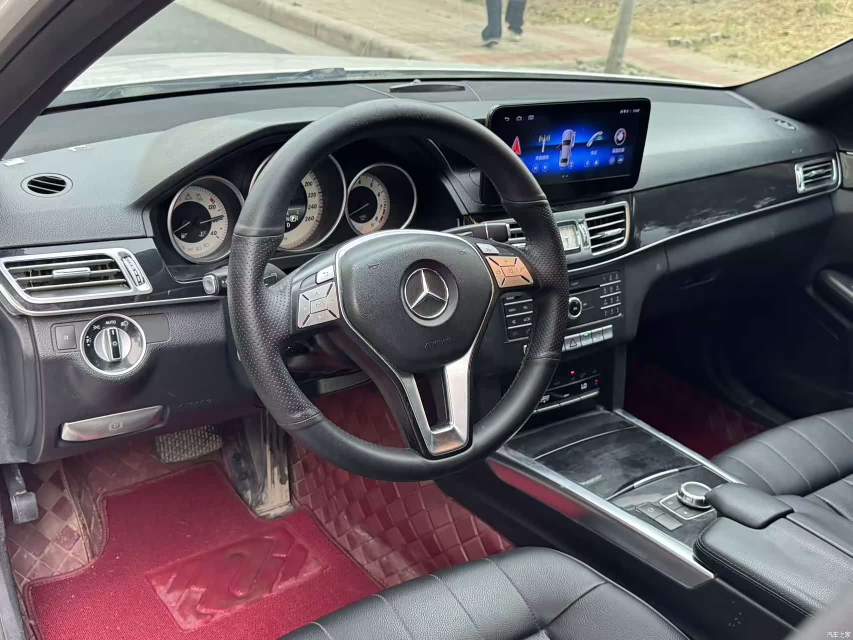 Mercedes-Benz E-Class, 2016 7