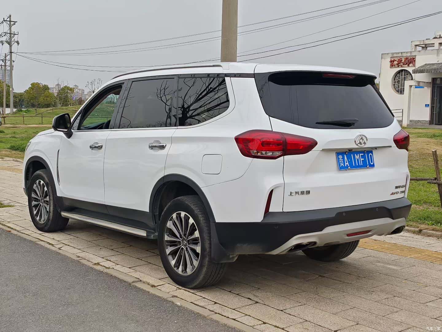 Maxus D90, 2019 9