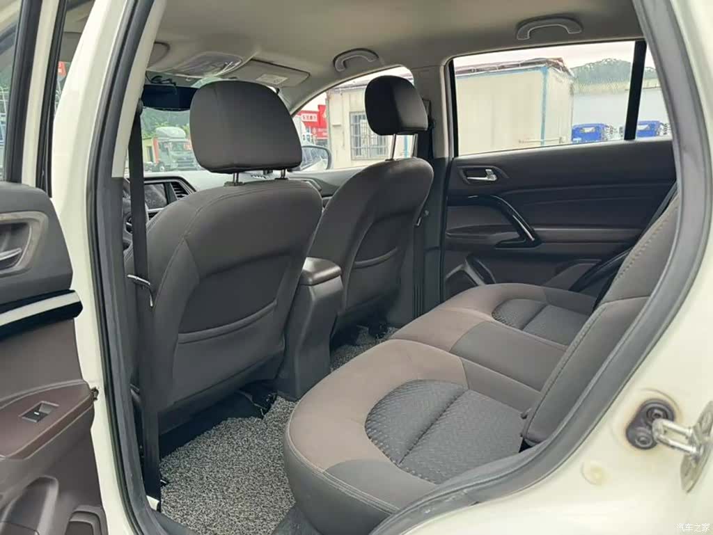 GAC GS4, 2016 6