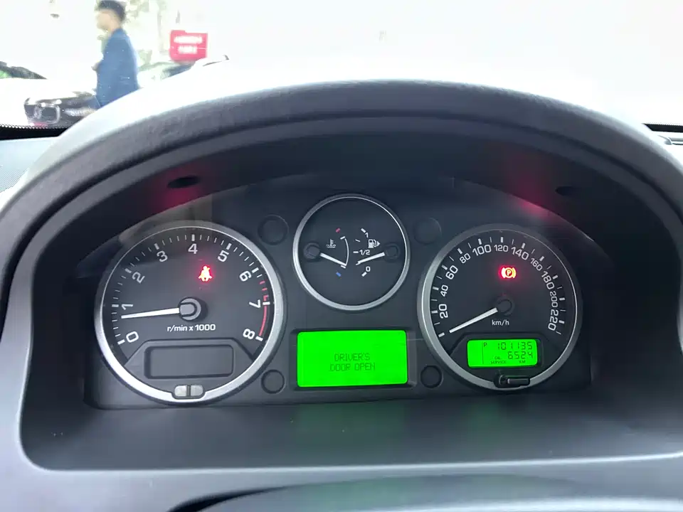 Land Rover Freelander 2