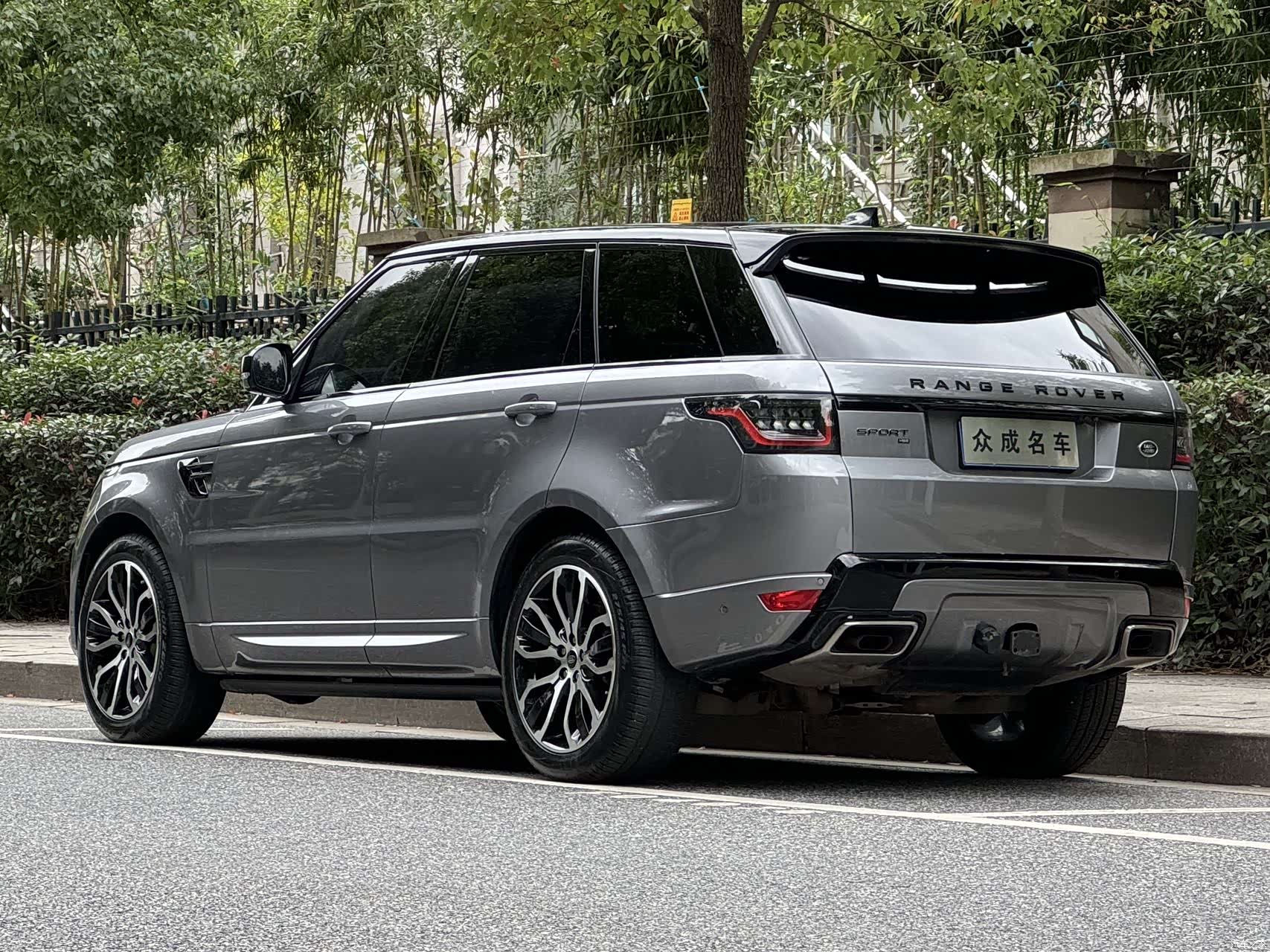 Land Rover Range Rover, 2021 все фото