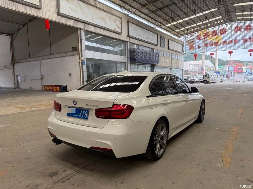 BMW 3 Series, 2018 7